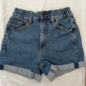 Garage 80s Mom Shorts